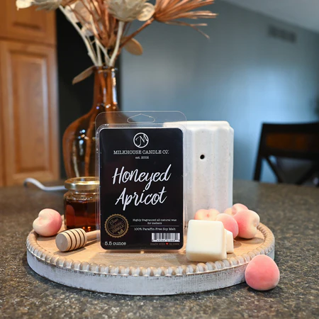 Honeyed Apricot Wax Melt | 5.5 oz Melt