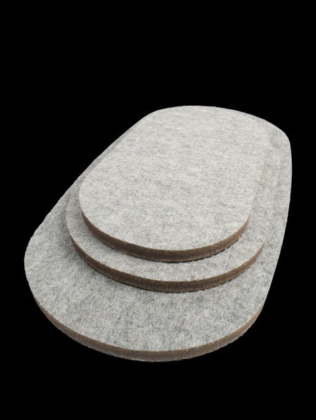 Hoop n' Press Pads - Standard Oval Hoops Bundle - BERNINA