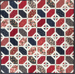 Ambiance 16 Fat Quarters