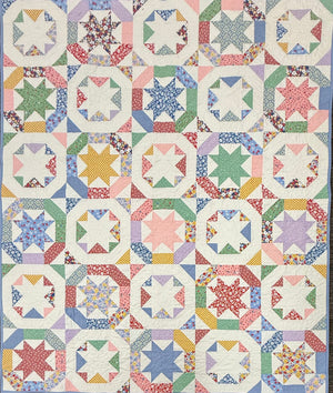 30's Playtime 15 Fat Quarters