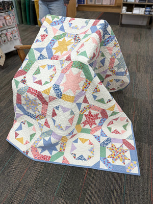 30's Playtime 15 Fat Quarters