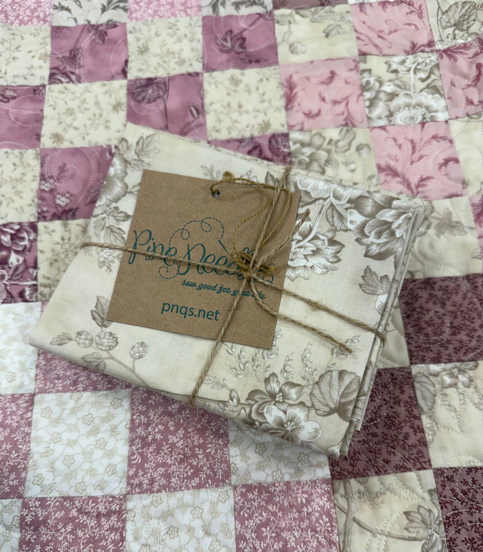 Fat Quarter Bundle - Cream