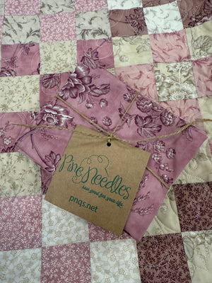 8 Fat Quarter Bundle - Rose