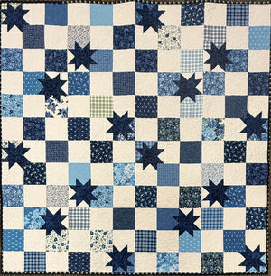 Breezy Quilt Pattern