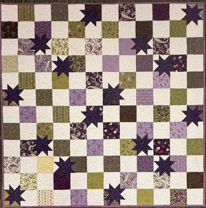 Breezy Quilt Pattern