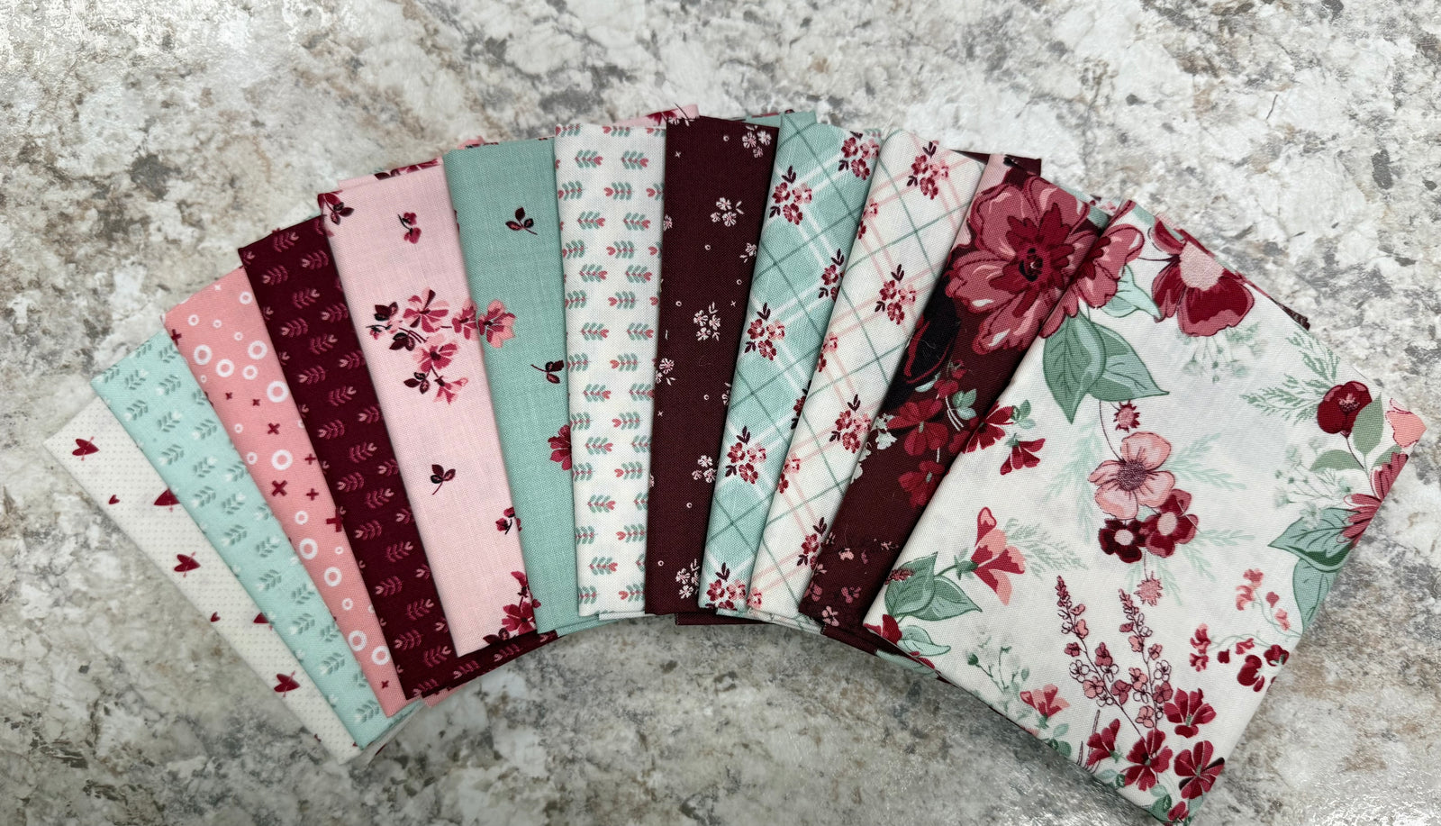 Love You Always 11 FQ Pack