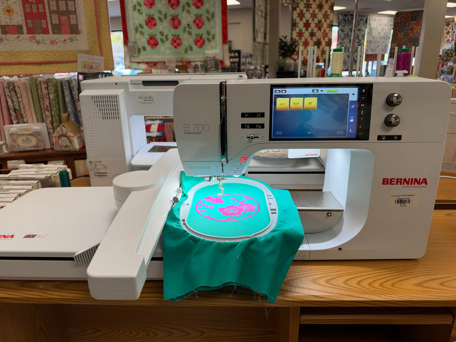 Classroom 700