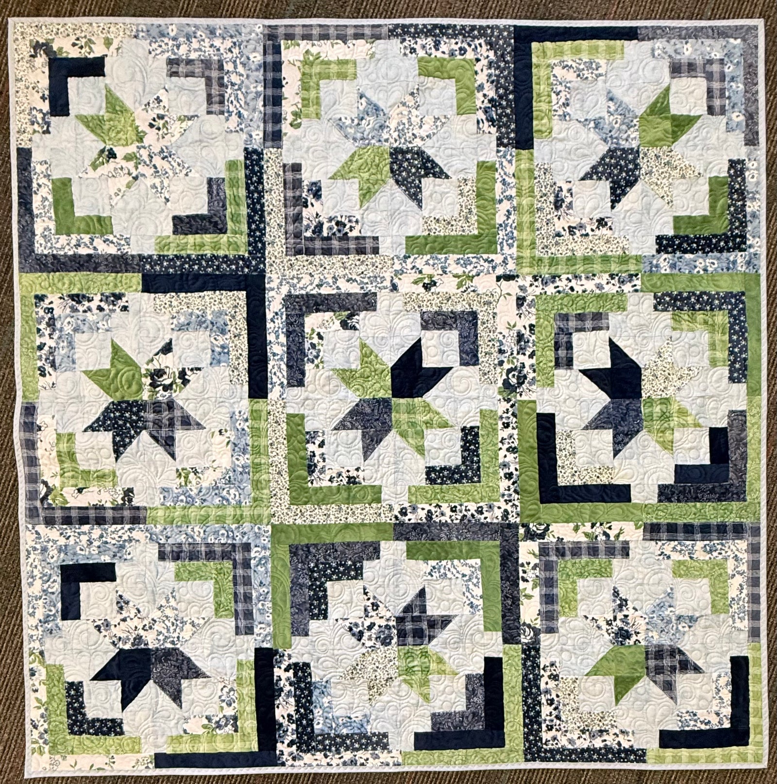 Nantucket Soft & Cozy 12 FQ Kit
