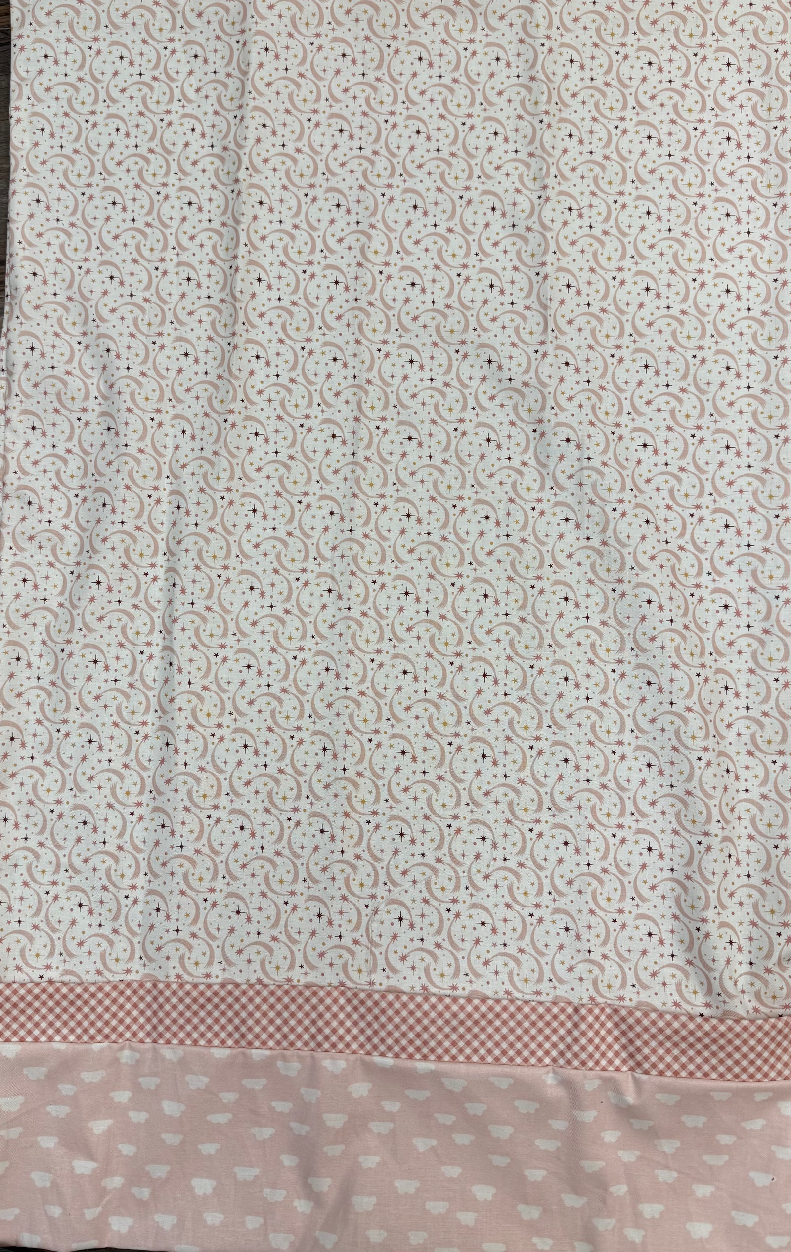 Baby Girl Pillowcase Kit