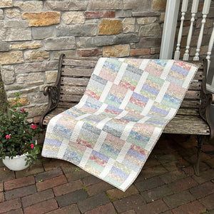 Havenwood Quilt Minnesota Kit, 56x64, Pattern & Binding Included