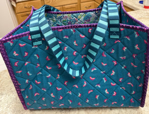 All The Things Tote