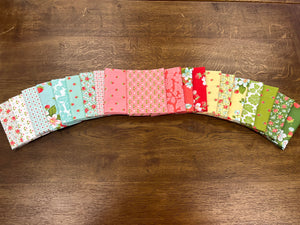 Bloomsberry 20 Fat Quarters