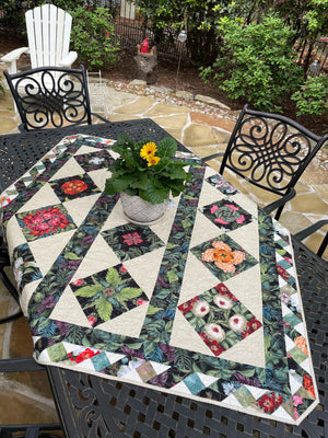 Twisted Garden Pattern