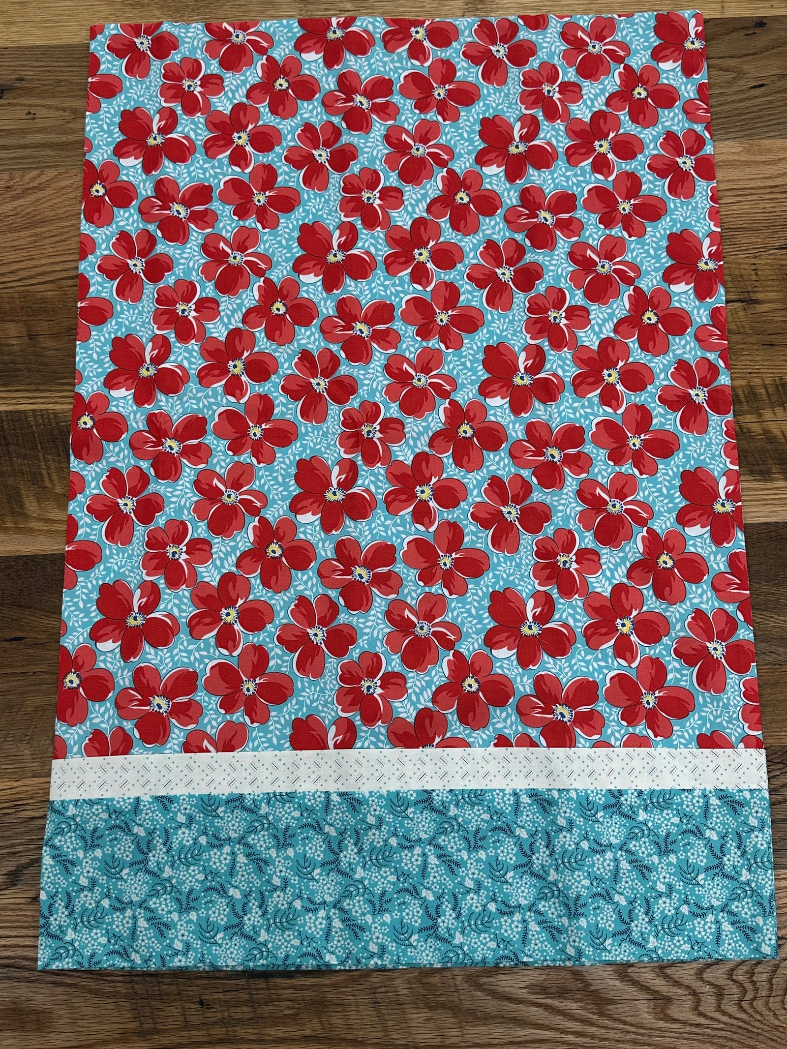 Time & Again Pillow Case Kit