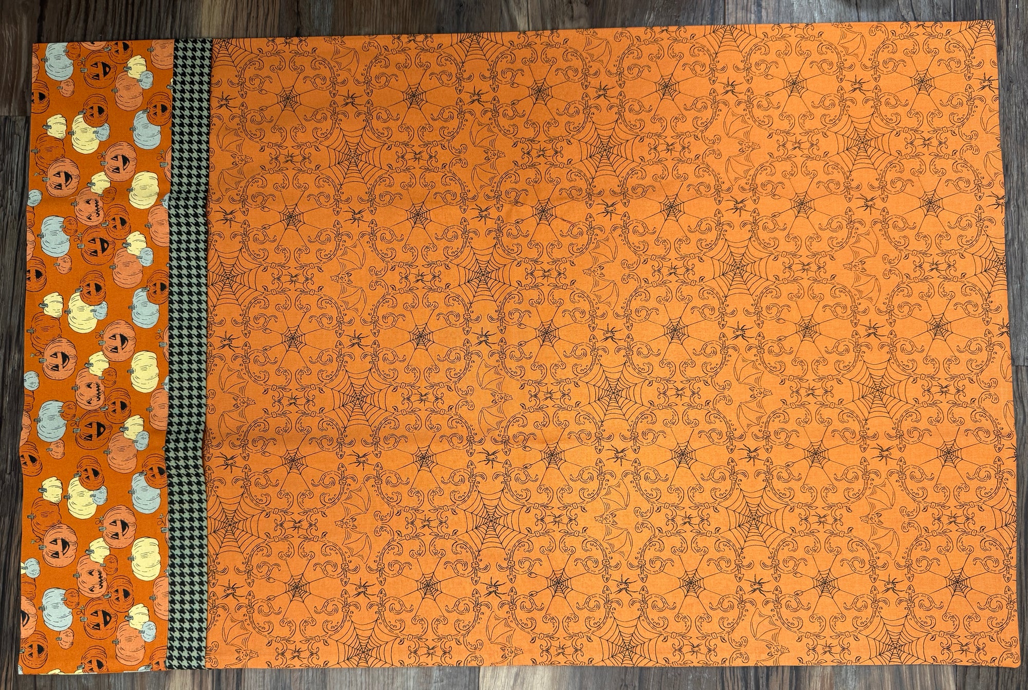 Happy Halloween Pillowcase Kit