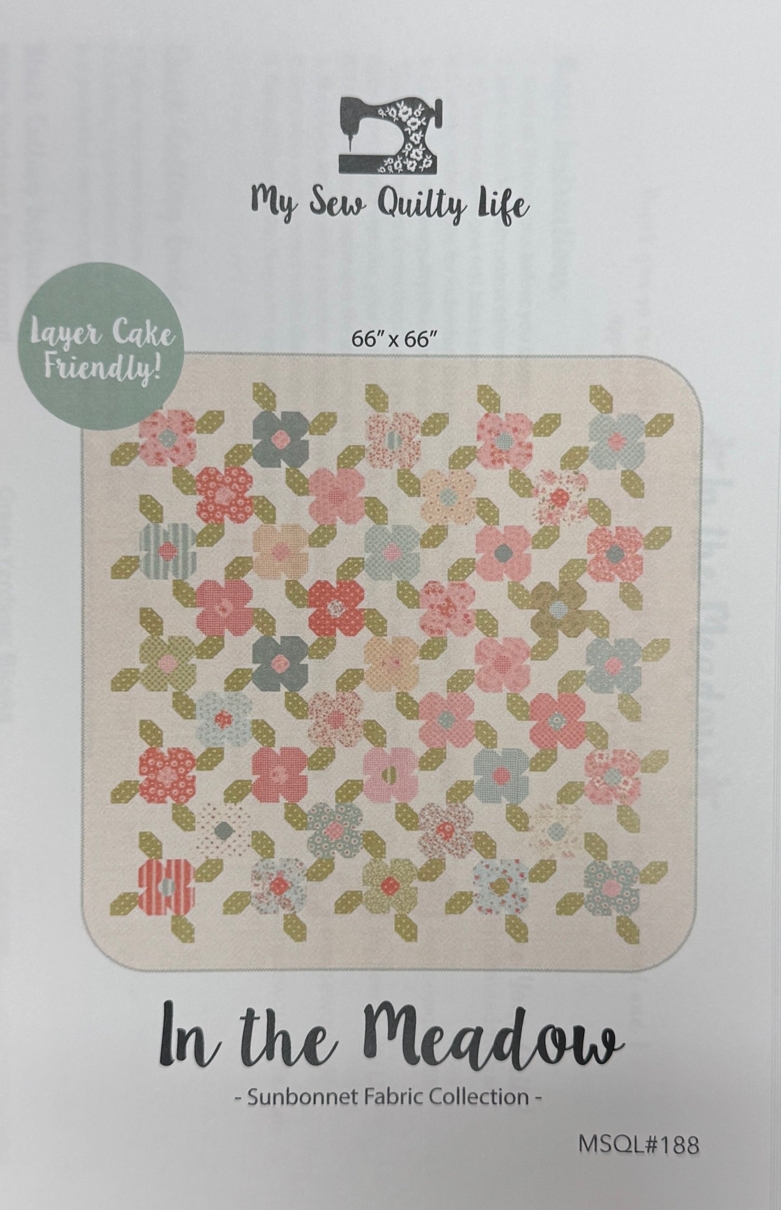 In the Meadow Pattern