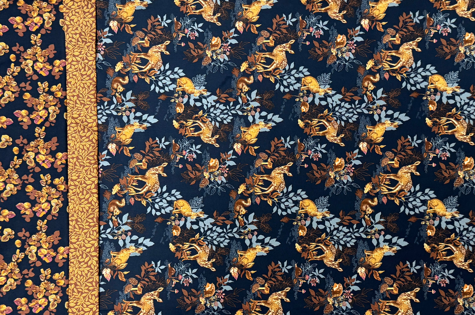 Autumn Forest Pillowcase