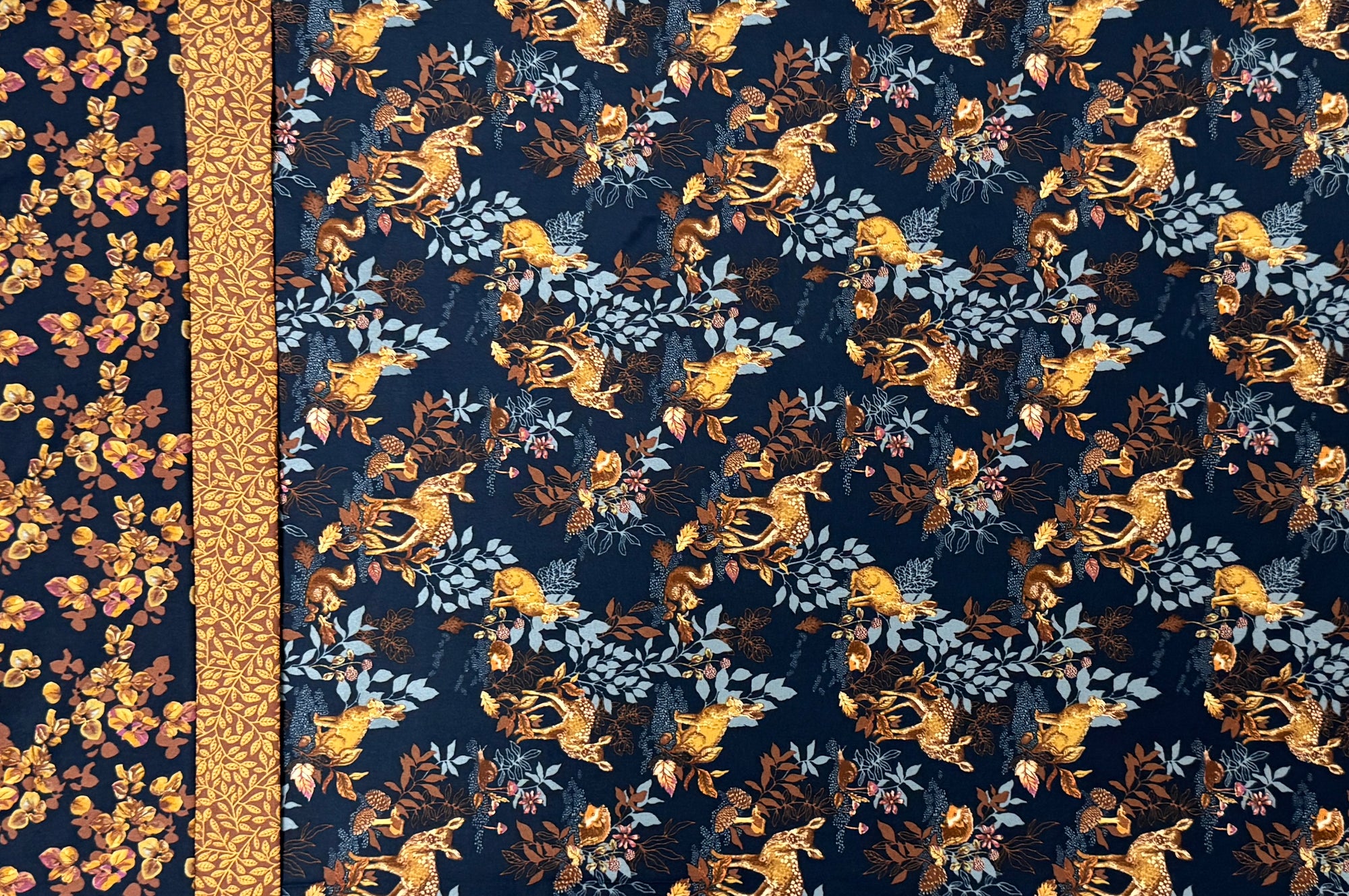 Autumn Forest Pillowcase