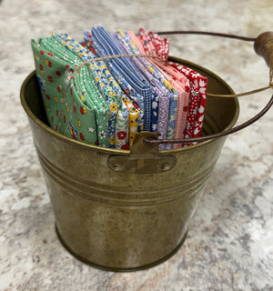 30's Playtime 15 Fat Quarters