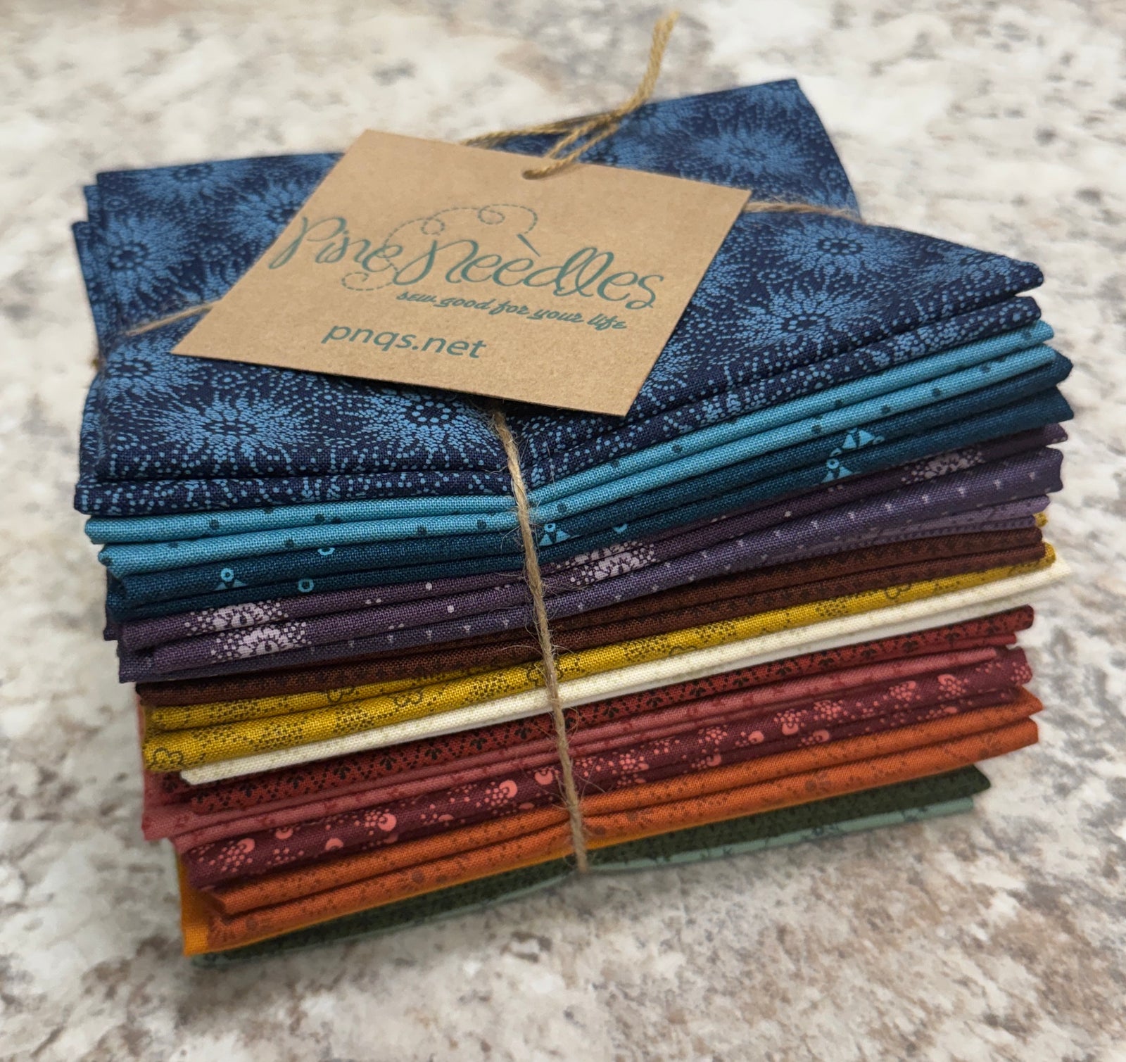 Little Gems 20 FQ Bundle