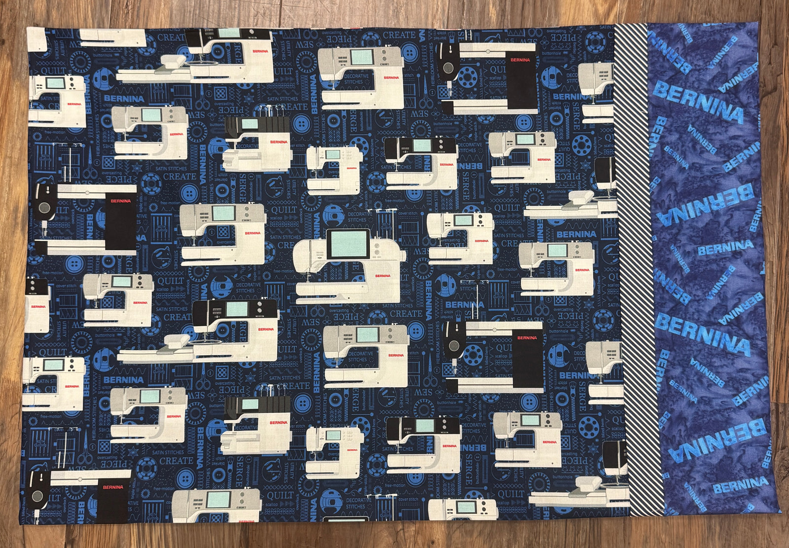 Bernina Pillowcase Kit, Includes pattern