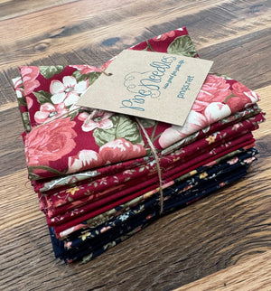 Ambiance 16 Fat Quarters
