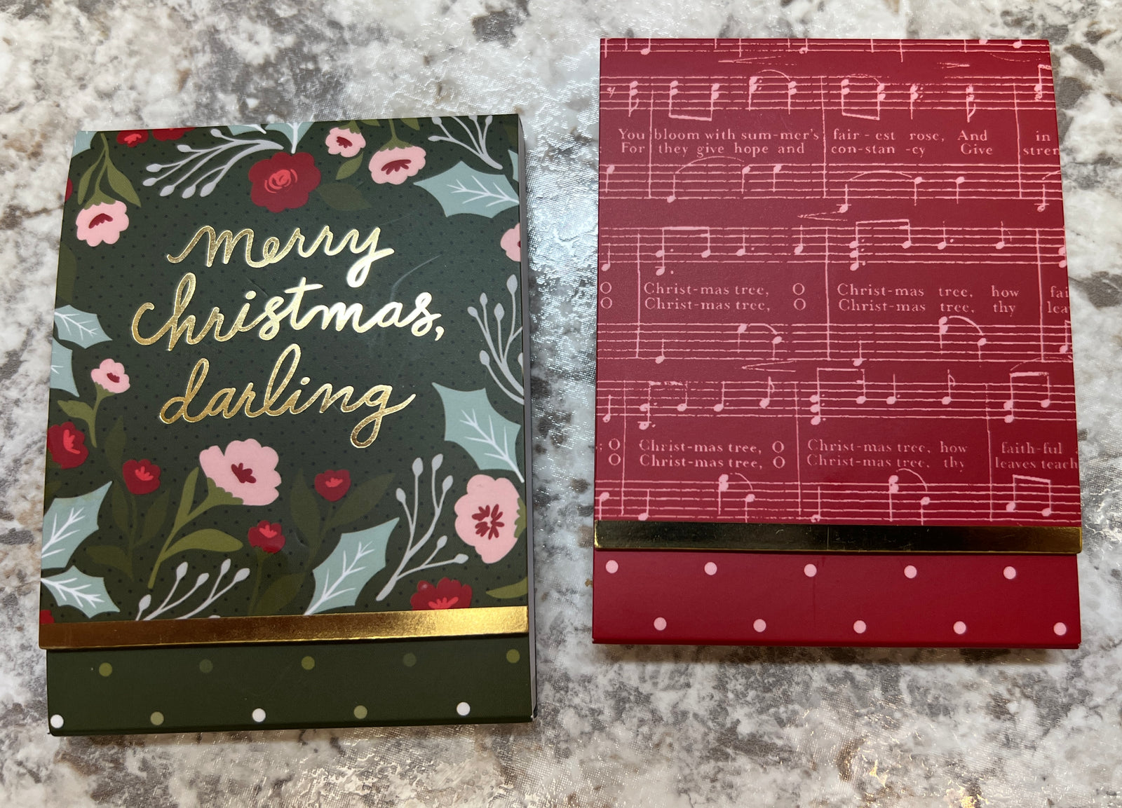 Everyday Pocket Notepad Assorted