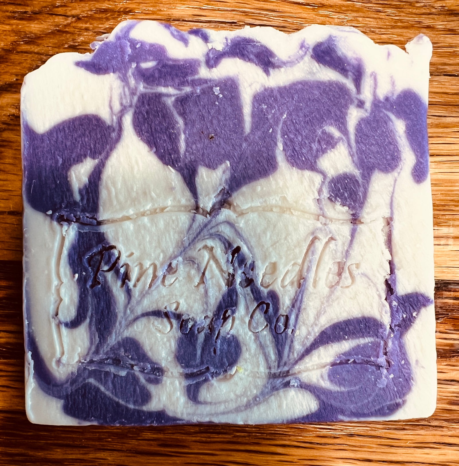 Plum Pearberry Handcrafted Soap