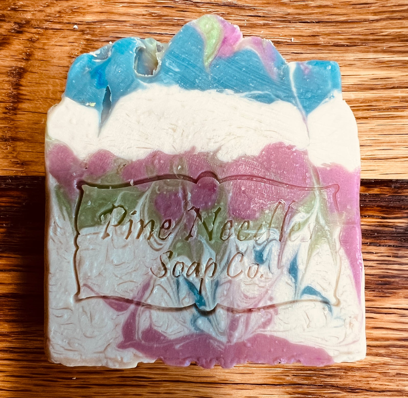 Tutti Fruitti Handcrafted Soap
