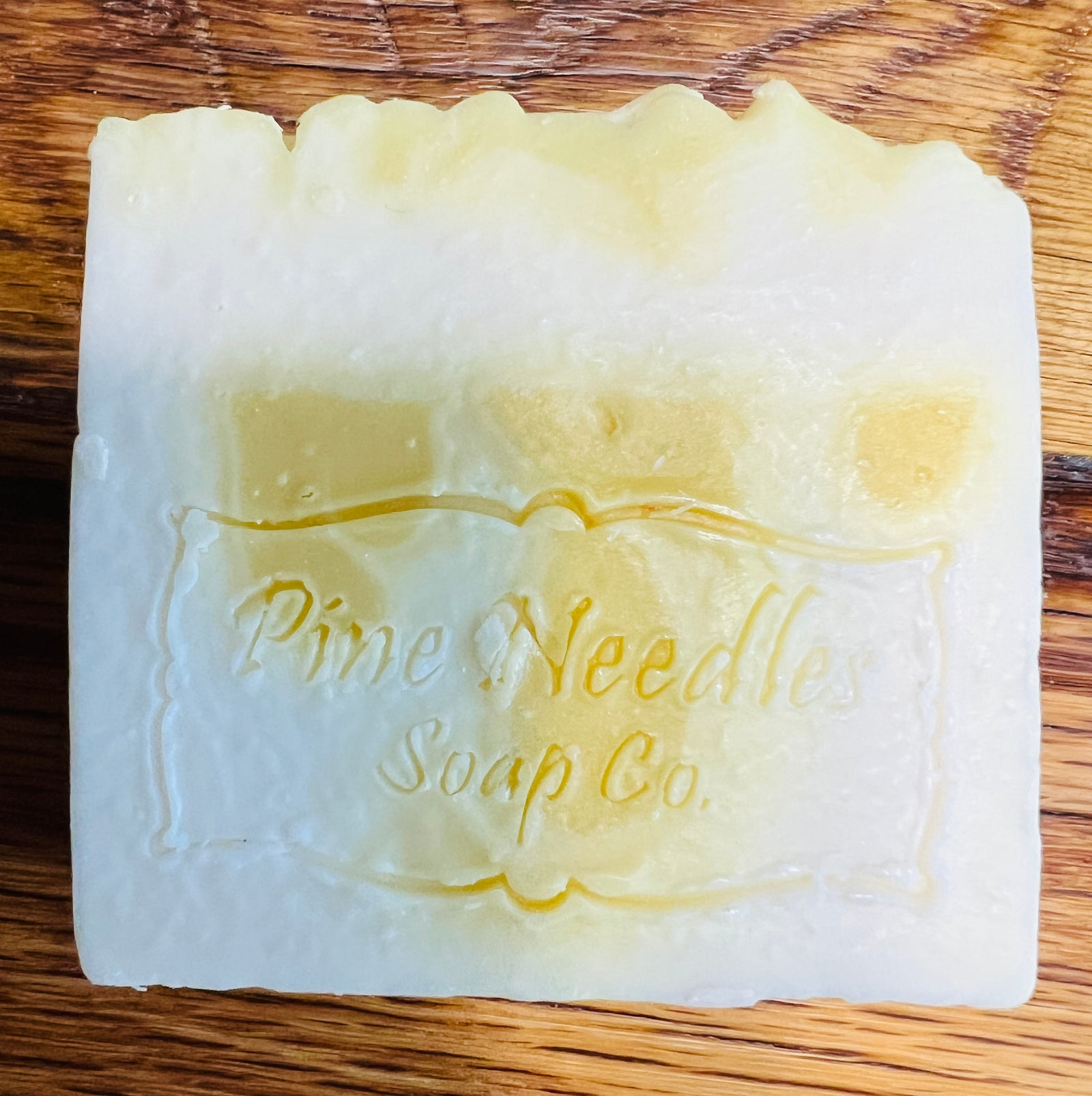 Lemon Sugar Handcrafted Soap