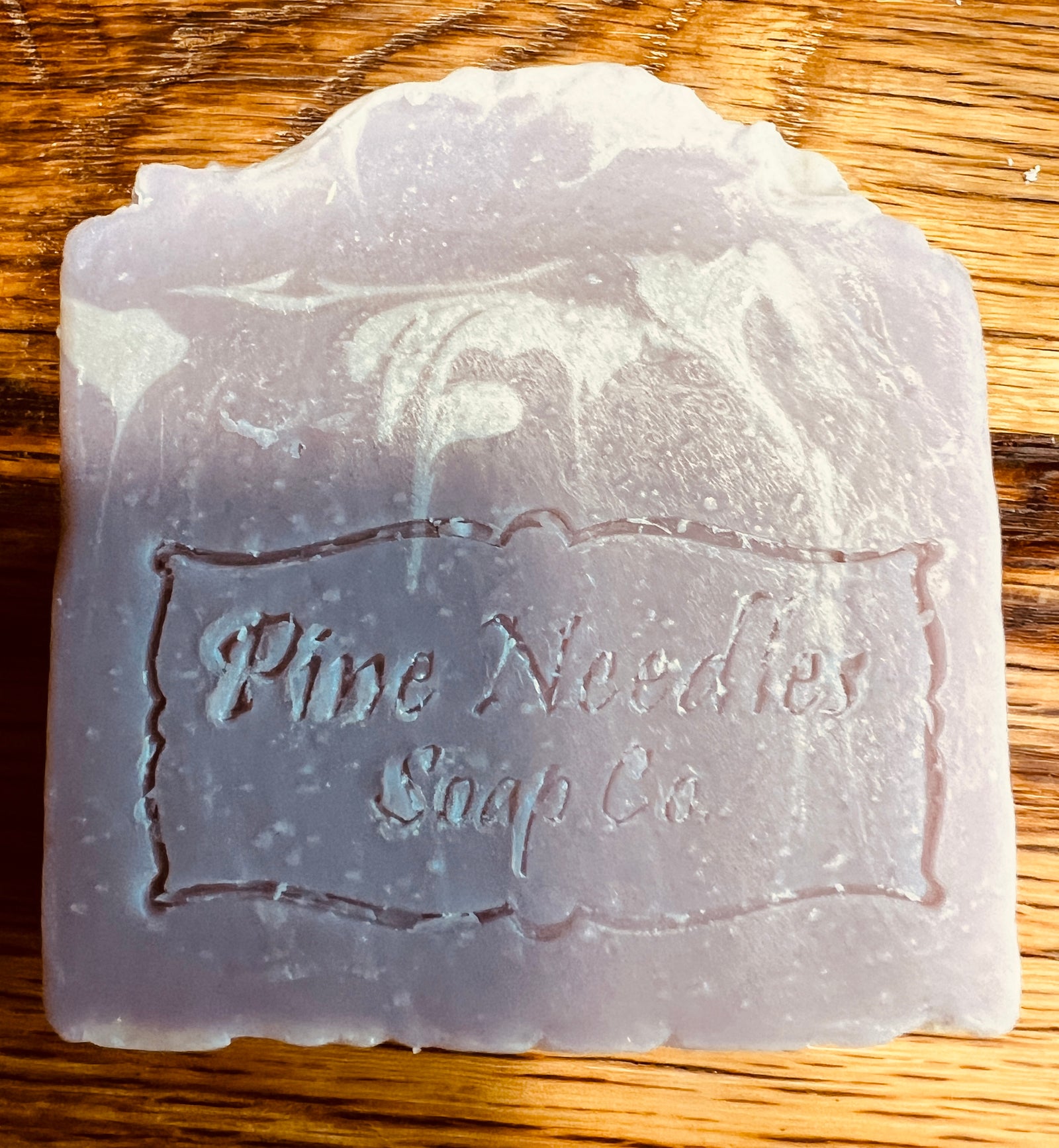 Luxury Lavender Handcrafted Soap