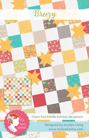 Breezy Quilt Pattern