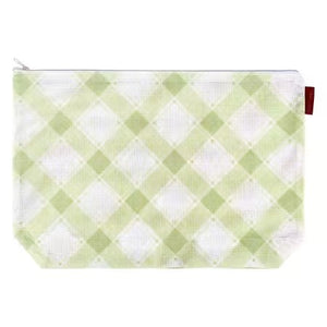 Olive Mad for Plaid Project Bag