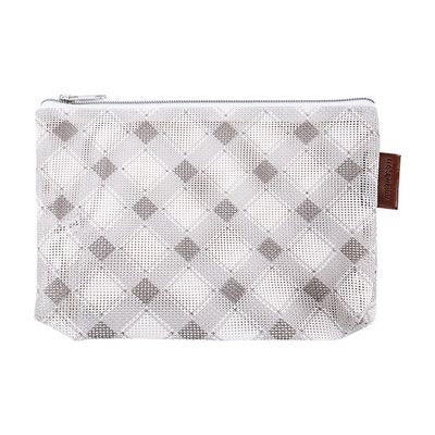 Charcoal Mini Mad for Plaid Project Bag