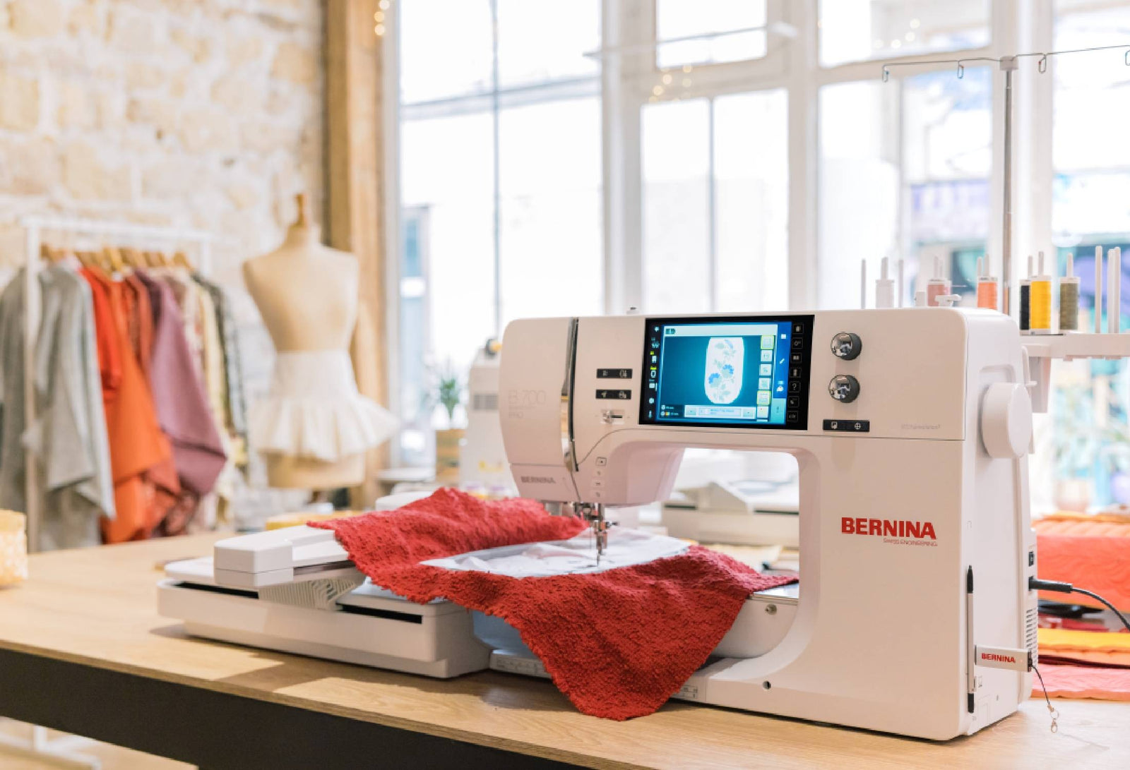Bernina B700 Pro (no module)