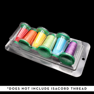 Isacord Clamshell (thread not included)