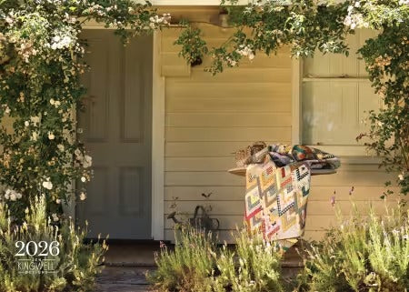 2026 Calendar by Jen Kingwell