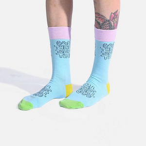 KATM Socks - Good Things Take Time
