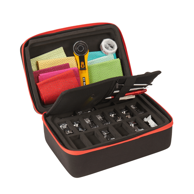 Overlocker Accessory Travel Case