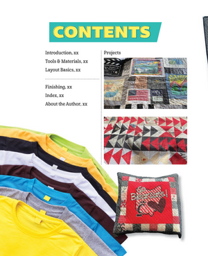 Patchwork T-Shirt Quilts