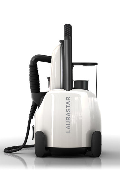 LAURASTAR LIFT ORIGINAL PURE WHITE STEAM IRON