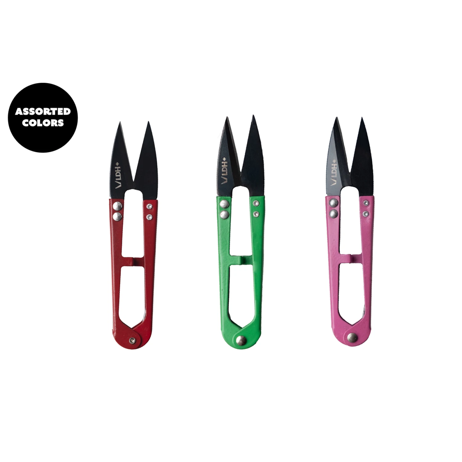 Thread Snips, Assorted Colors