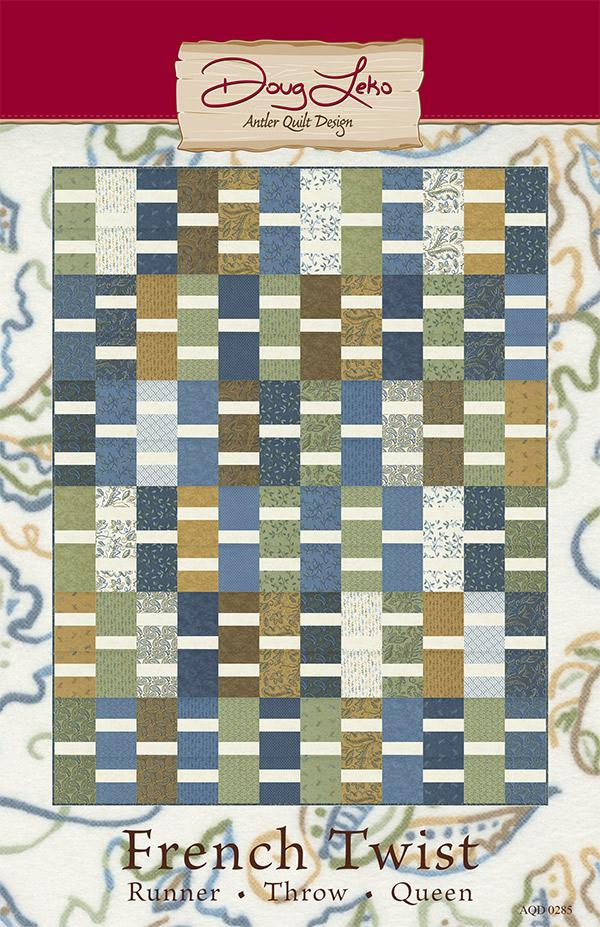 French Twist AQD-0285