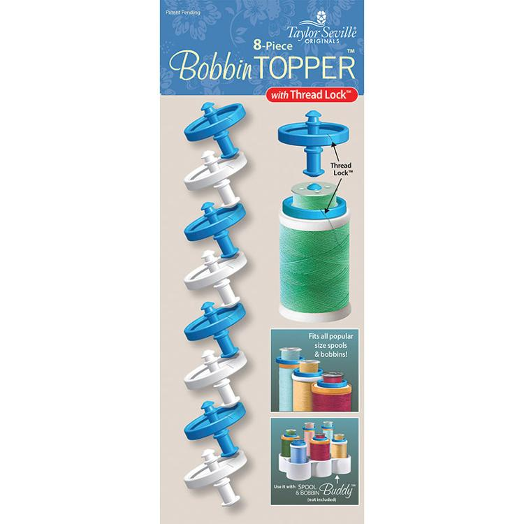 Bobbin Topper 8ct