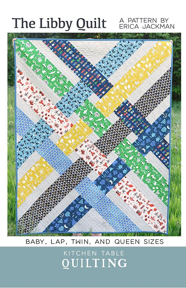 The Libby Quilt
