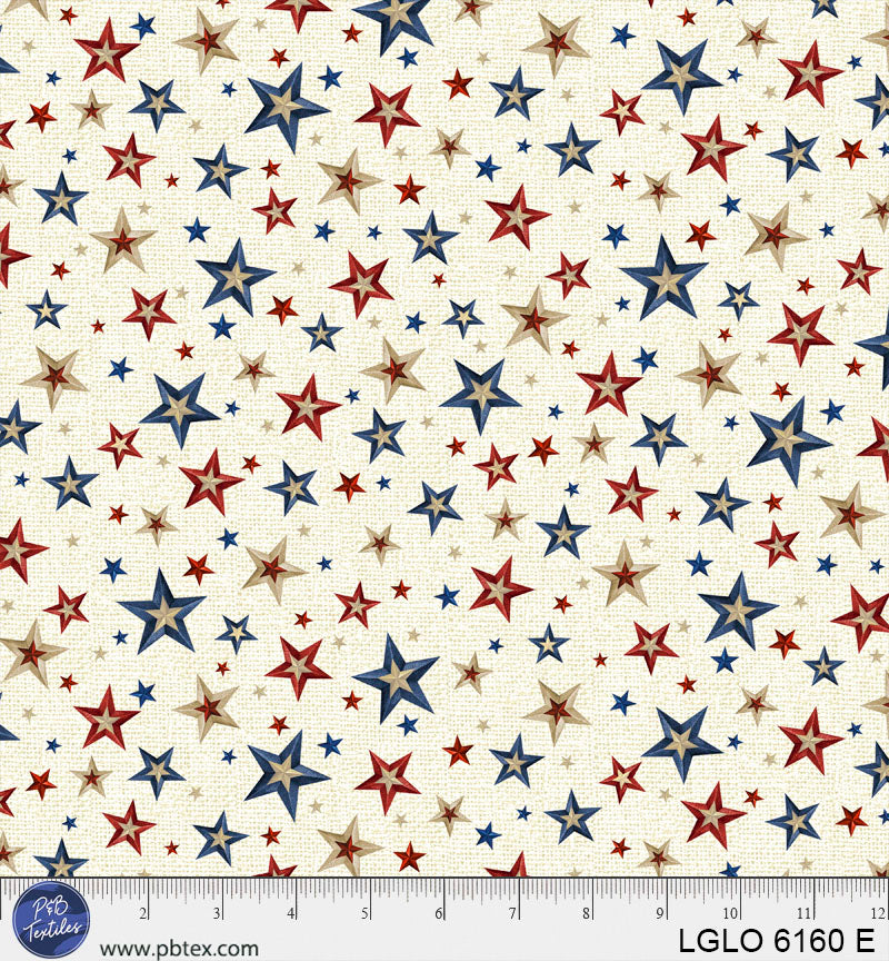 Burlap Star Toss Ecru