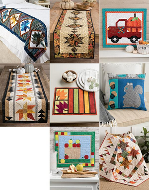 Quilts for Autumn