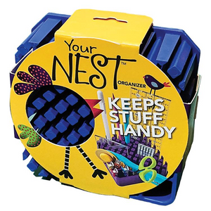 Your Nest Organizer Bluebird