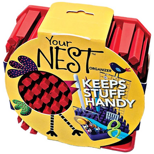 Your Nest Organizer Cardinal