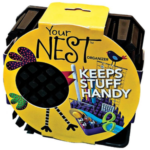 Your Nest Organizer Raven